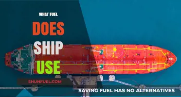 Exploring Marine Propulsion: What Fuel Powers Ships Across Oceans?