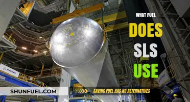 What Fuel Powers NASA's SLS Rocket: A Comprehensive Guide