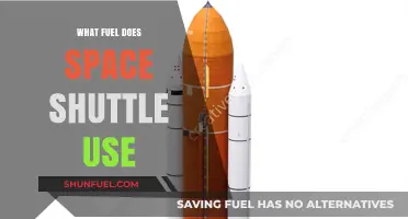 Exploring the Powerful Fuel Behind Space Shuttle Propulsion Systems