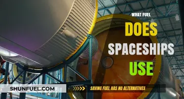 Exploring the Power Sources: What Fuel Do Spaceships Use?