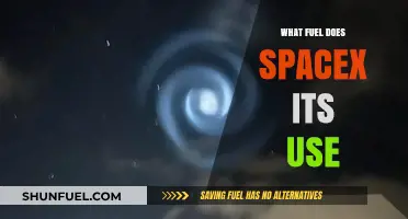 SpaceX's Rocket Fuel: Unveiling the Propellants Powering Space Exploration