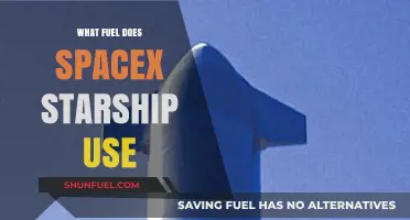 SpaceX Starship Fuel: Methane and Oxygen Powering Mars Missions