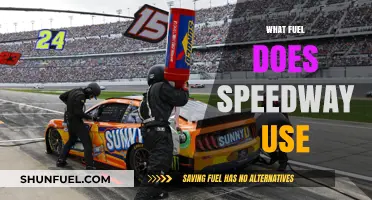 What Fuel Powers Speedway Racing: Unveiling the High-Octane Secrets