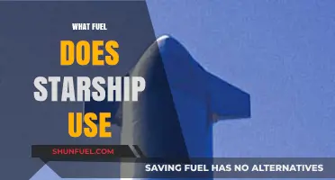 Exploring Starship's Fuel: Methane and Oxygen Power SpaceX's Rocket