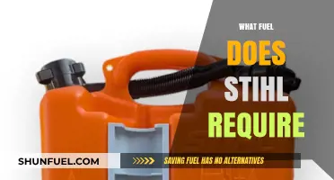 What Fuel Does Stihl Require? A Comprehensive Guide for Optimal Performance
