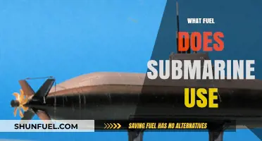 Exploring Submarine Propulsion: What Fuel Powers These Underwater Vessels?