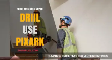 PixArk Super Drill Fuel Guide: What Powers Your Drilling Machine?
