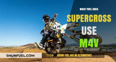 Supercross Fuel Secrets: Unveiling the M4V Power Source