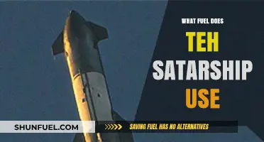 Starship's Fuel: Unveiling the Power Source Behind SpaceX's Revolutionary Rocket