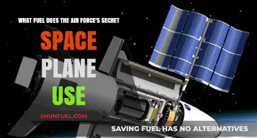Unveiling the X-37B: What Powers the Air Force's Secret Space Plane?