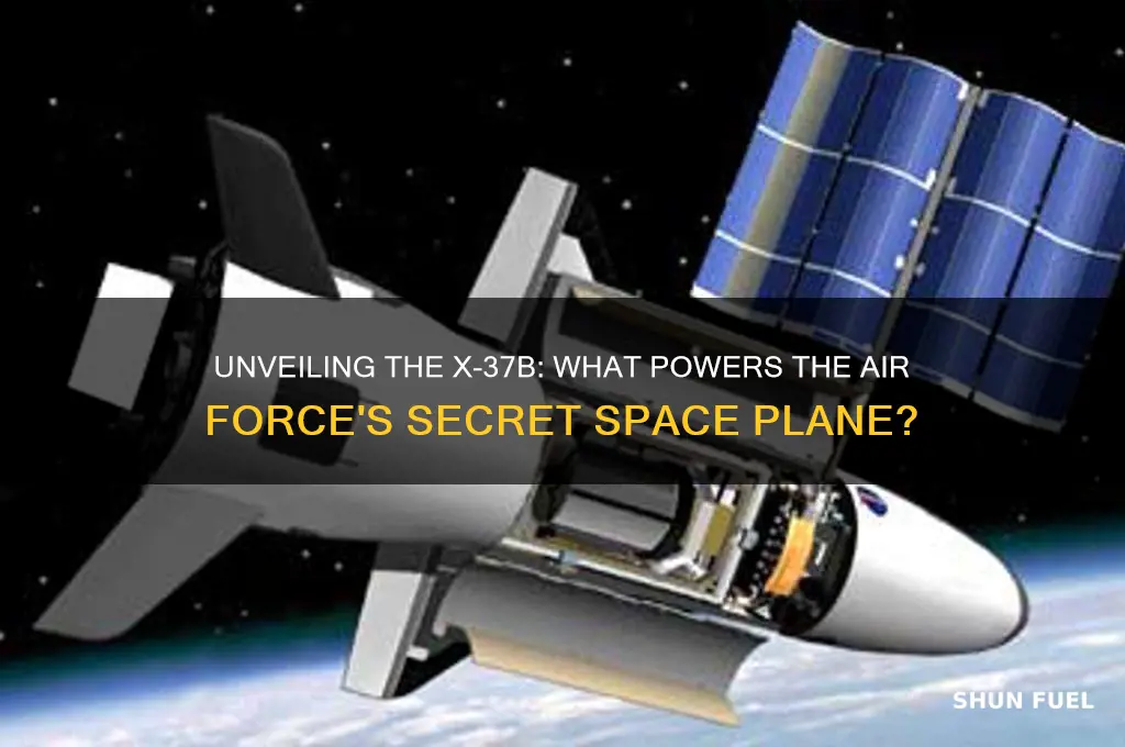 what fuel does the air force