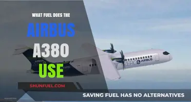 Airbus A380 Fuel Type: Jet A or Jet A-1?
