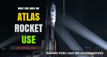 Atlas Rocket Fuel: Unveiling the Power Behind Its Propulsion