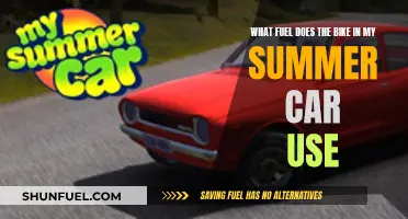 My Summer Car: Fueling Up for the Road Ahead