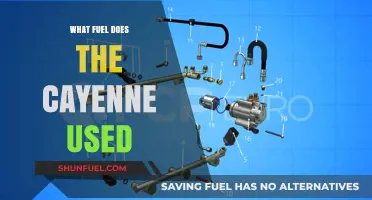 What Fuel Does the Porsche Cayenne Use? A Comprehensive Guide