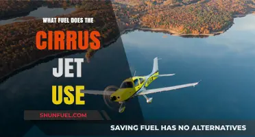 Cirrus Jet Fuel Type: Exploring the Power Behind the Aircraft