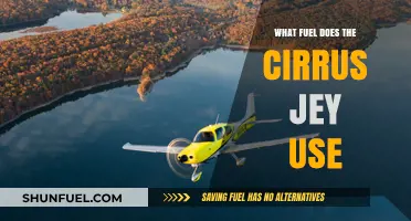 Cirrus Jet Fuel Type: What Powers This High-Performance Aircraft?