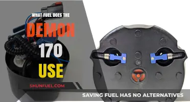 Demon 170 Fuel Requirements: Unleashing the Power with the Right Gasoline