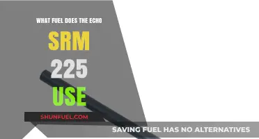 Echo SRM 225 Fuel Guide: Optimal Gasoline and Oil Mix