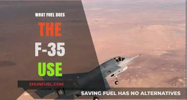 F-35 Fuel Type: Unveiling the Power Source of the Stealth Fighter
