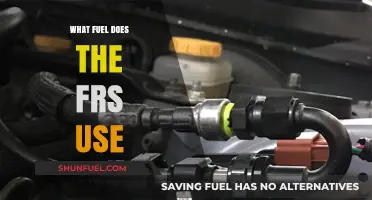 What Fuel Does the FRS Use? A Comprehensive Guide