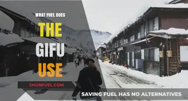 What Fuel Powers the Gifu: A Comprehensive Guide to Its Energy Source