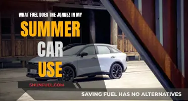 The Jonnez: What Fuel Does This Classic Car Use?