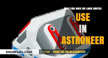 Astroneer's Large Shuttle Fuel: What Powers Your Space Exploration?