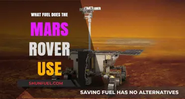 Powering Mars Exploration: The Fuel Behind the Rover's Journey