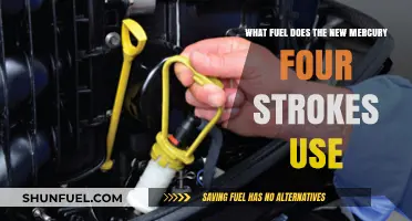 Mercury Four Strokes Fuel: Unleashing Power with the Right Gasoline