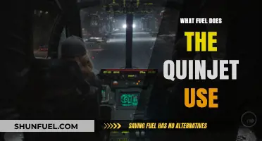 Unveiling the Quinjet's Power Source: Fuel Type Explained