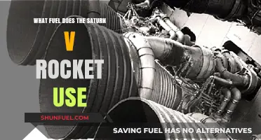 Saturn V Rocket Fuel: Unveiling the Power Behind the Moon Missions
