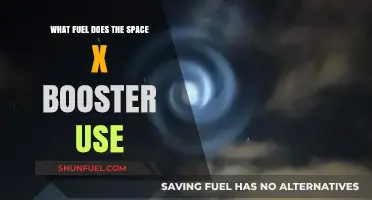 SpaceX Booster Fuel: Unveiling the Power Behind Falcon 9 Launches