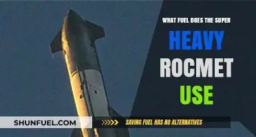 Super Heavy Rocket Fuel: Unveiling the Power Source Behind SpaceX's Giant