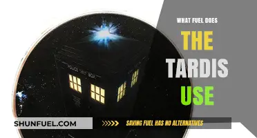 Exploring the TARDIS' Power Source: Unraveling Its Mysterious Fuel Secrets