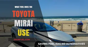 Toyota Mirai's Fuel Source: Hydrogen Power Explained Simply