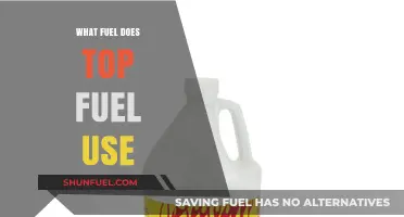 What Fuel Powers Top Fuel Dragsters? Unveiling the Nitro Methane Mystery