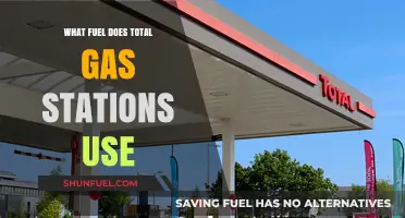 Total Gas Stations: Unveiling the Fuel Types They Offer