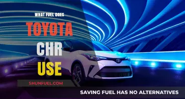 Toyota C-HR Fuel Options: Gasoline, Hybrid, or Electric Choices Explained