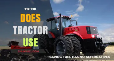 What Fuel Powers Tractors: A Comprehensive Guide to Tractor Fuel Types