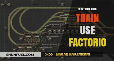 Factorio Trains: Understanding the Fuel Types and Efficiency Tips