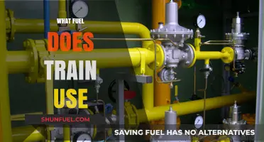 Exploring Train Fuel Types: Diesel, Electric, and Beyond