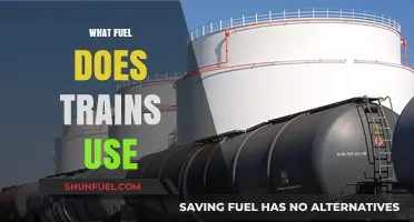 Exploring Train Fuel Types: Diesel, Electric, and Beyond
