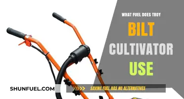 Troy Bilt Cultivator Fuel Guide: Gasoline, Oil Mix, or Alternative Options?