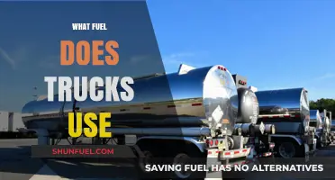 What Fuel Do Trucks Use? A Comprehensive Guide to Truck Fuels