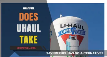 What Fuel Does U-Haul Take? A Quick Guide for Renters