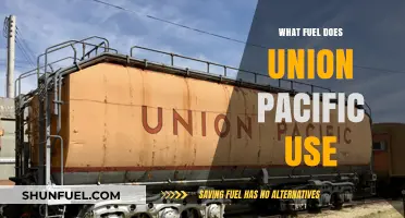 Union Pacific's Fuel Choice: Diesel, Biodiesel, or LNG?