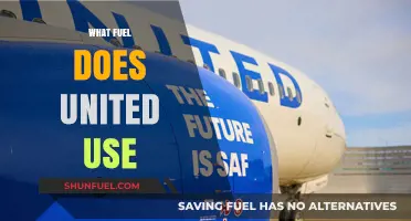 What Fuel Does United Airlines Use? A Comprehensive Guide