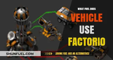 Understanding Factorio Vehicle Fuel Types and Optimal Usage Strategies