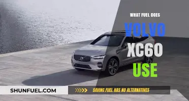 Volvo XC60 Fuel Options: Gasoline, Diesel, or Hybrid Choices